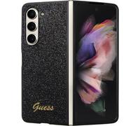 Guess Glitter Back Case - Samsung Galaxy Z Fold 5 (F946) - Noir
