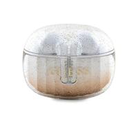 Guess Glitter Gradient - Écouteurs Bluetooth TWS + étui de chargement (or)