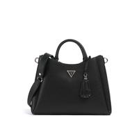 Guess Gloriana Eco Sac à main noir, synthétique, femme