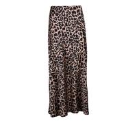 Guess - Gonna Lunga in Satin - Femme - Jupes - Multicolore - Taille: 36 FR