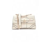 Guess - Greyson Crossbody Bag - Femme - Sacs - Blanc - Taille: ONE Size
