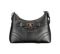 Guess - Greyson II Bag - Femme - Sacs - Noir - Taille: ONE Size