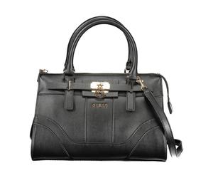 Guess - Greyson II Bag - Femme - Sacs - Noir - Taille: ONE Size