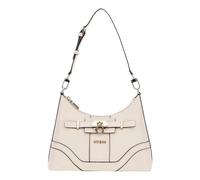 Guess - Greyson II Shoulder Bag - Femme - Sacs - Blanc - Taille: ONE Size