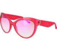 Guess GU00130 72U pink/monocolor 61/20/125 Lunettes de soleil pour femmes
