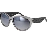 Guess GU00131 20C shiny grey 60/16/125 Damen Sonnenbrillen