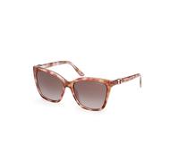 Guess Lunettes GU00191 - brun clair/autre 56x16x48,8x140