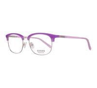 Guess GU3024 082 MATTE VIOLET 51/17/135 Lunettes unisexes