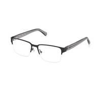 Guess - Gu50095 Optical Frame - Femme - Accessoires - Noir - Taille: 55 MM