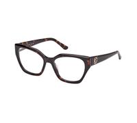 Guess - Gu50112 Optical Frame - Femme - Accessoires - Brun - Taille: 53 MM