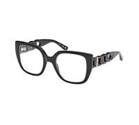 Guess - Gu50118 Optical Frame - Femme - Accessoires - Noir - Taille: 52 MM