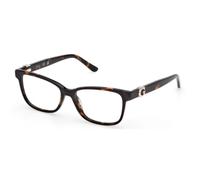 Guess - Gu50227 Optical Frame - unisex - Accessoires - Brun - Taille: 52 MM