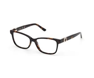 Guess - Gu50227 Optical Frame - unisex - Accessoires - Brun - Taille: 52 MM