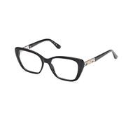 Guess - Gu50358 Optical Frame - Femme - Accessoires - Noir - Taille: 52 MM