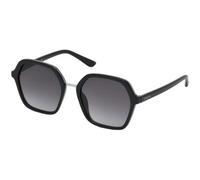 Guess Gu7557 Woman Sunglasses Noir 54 Femme