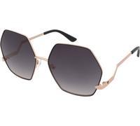 Guess GU7815 BLACK/GREY SHADED 61/17/140 Lunettes de soleil unisexes