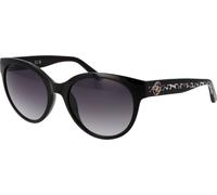 Guess GU7824 01B shiny black 55/19/140 Lunettes de soleil pour femmes