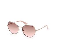 Guess GU7867@5832T#, Gold, Regular pour femme, Doré