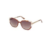 GUESS JEANS LUNETTES DE SOLEIL MARRON POUR FEMMES : Couleur - Marron, Taille - UNI Taille : UNI Couleur : Marron