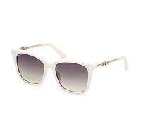 Guess Lunettes de soleil Gu7886 Femme Blanc