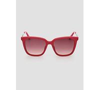 Guess GU7886 Lunettes, Shiny Fuxia, 53/17/140 pour femme, Shiny Fuxia