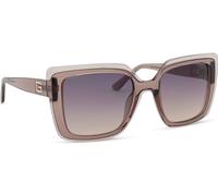 Guess Lunettes de soleil Gu7908 Femme Beige
