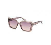 Guess Lunettes de soleil Gu7908 Femme Beige