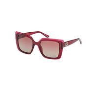 Guess Gu7908 Woman Sunglasses Rouge Femme