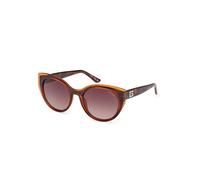 Guess GU7909 DARK HAVANA (52F), Lunettes de soleil