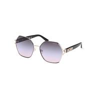 GUESS GU7913 Lunettes de Soleil, Black/Other, 59 Unisex