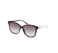 Guess Femme Gu7920 Lunettes de Soleil, Marron (Dark Havana), Taille Unique