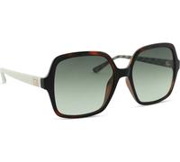 Guess Lunettes de soleil GU7921 Femme Marron 57