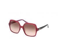 GUESS GU7921-H shiny bordeaux 57