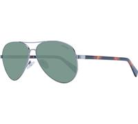 Guess Gu8279 Lunettes de soleil Golden Homme Golden One Size