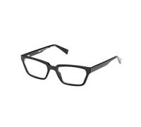 Guess GU8280 Lunettes de Soleil, Noir Brillant, 54/19/145 Mixte