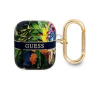 Guess Gua2Hhflb Airpods 1/2 Cover Bleu/Bleu Flower Strap Collection