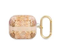 Guess Gua3Hhfld Airpods 3 Cover Gold/Gold Paisley Strap Collection