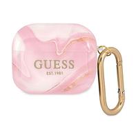 Guess GUA3UNMP Étui pour AirPods 3 Rose
