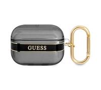 Guess GUAPHHTSK AirPods Pro Cover noir/noir Strap Collection