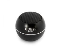 Guess Mini Bluetooth Speaker Noir