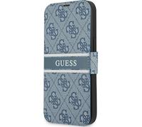 Guess Gubkp13S4Gdbl Iphone 13 Mini 5,4Niebieski/Blue Book 4G Stripe