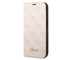Guess GUBKP14MHG4SHP Coque de Protection pour iPhone 14 Plus