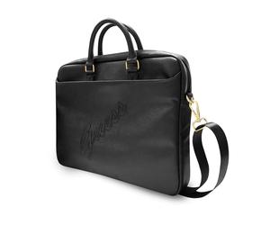 Guess GUCB15PUSASBK Sacoche pour ordinateur portable noir - 16 pouces
