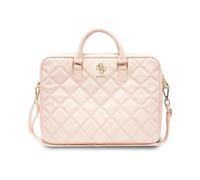 Guess GUCB15ZPSQSSGP Sacoche pour ordinateur portable, Rose - jusqu'à 16 pouces
