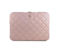 Guess GUCS16ZPSQSSGP Étui pour ordinateur portable, rose - jusqu'à 16 pouces