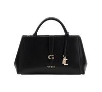 Guess Sac à main Carrie Girlfriend Satchel 331631 Noir Femme Taille ONE Size