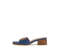 Guess - Guess Baskets Denim - Femme - Chaussures - Bleu - Taille: 39 EU