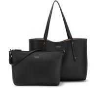 Guess Guess Black Brenton 2 In 1 Tote Bag