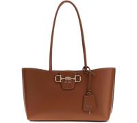 Guess Guess Brown Janie Girlfriend Carryall Bag
