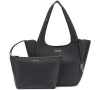 Guess Guess Calista 2-In-1 Tote Black Bag